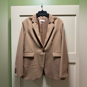 MANGO Suit Blazer - size US 12